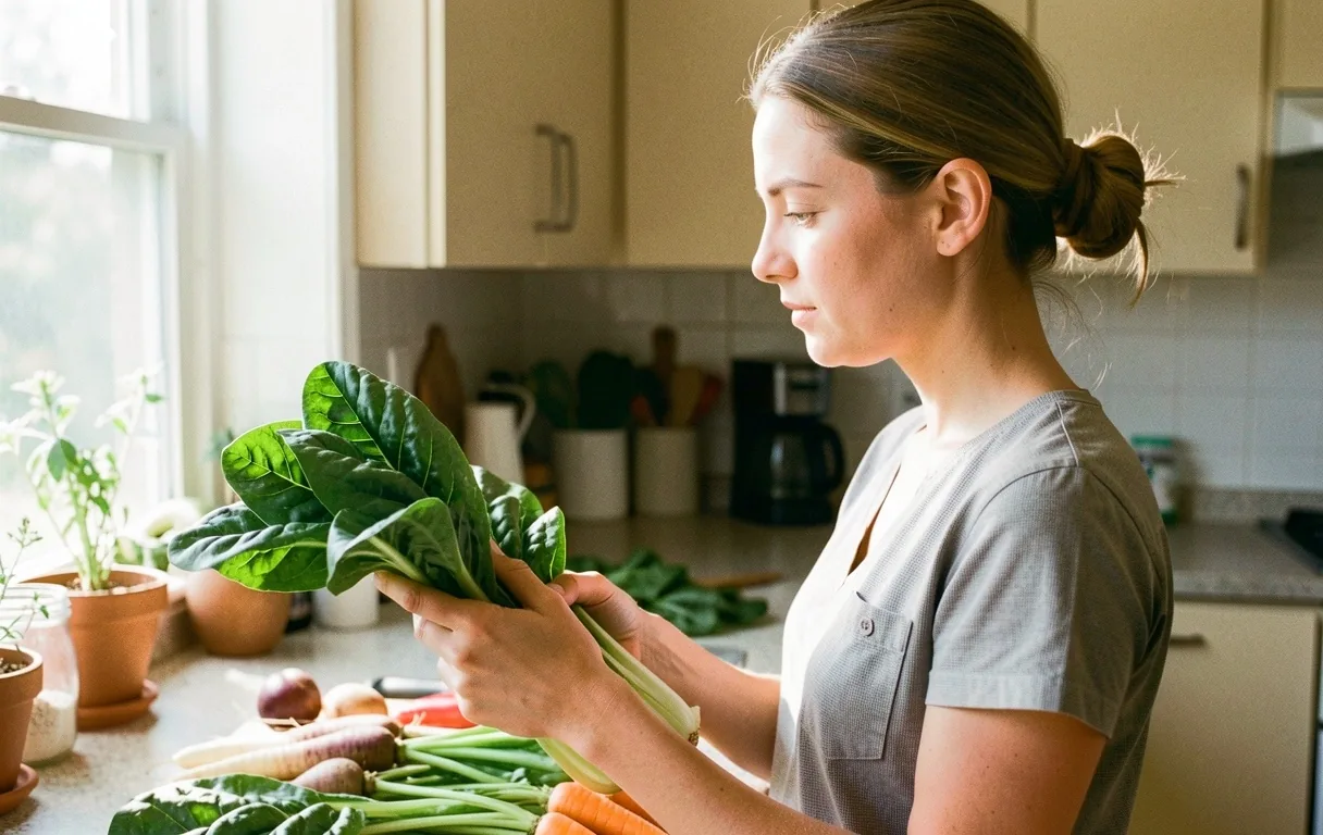 Evaluation of whole ingredients