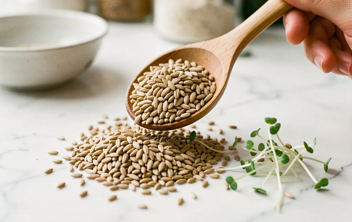 Plant-based prep