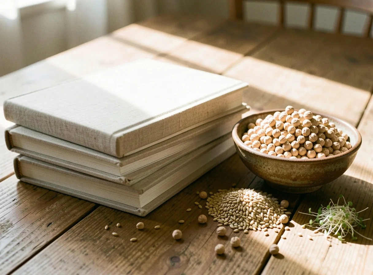 Nutritional resources and guided education materials